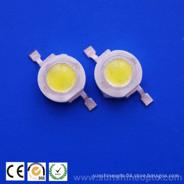 5W High Power LED (SP5WWW W/Star PCB)